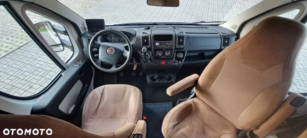 Fiat Ducato Carado A464 Sunlight A70 - 26