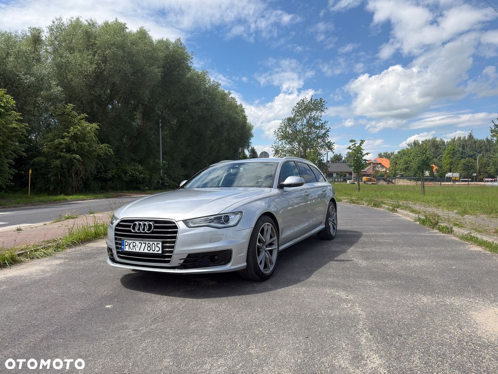 Audi A6 Avant 2.0 TDI Ultra DPF S tronic - 20