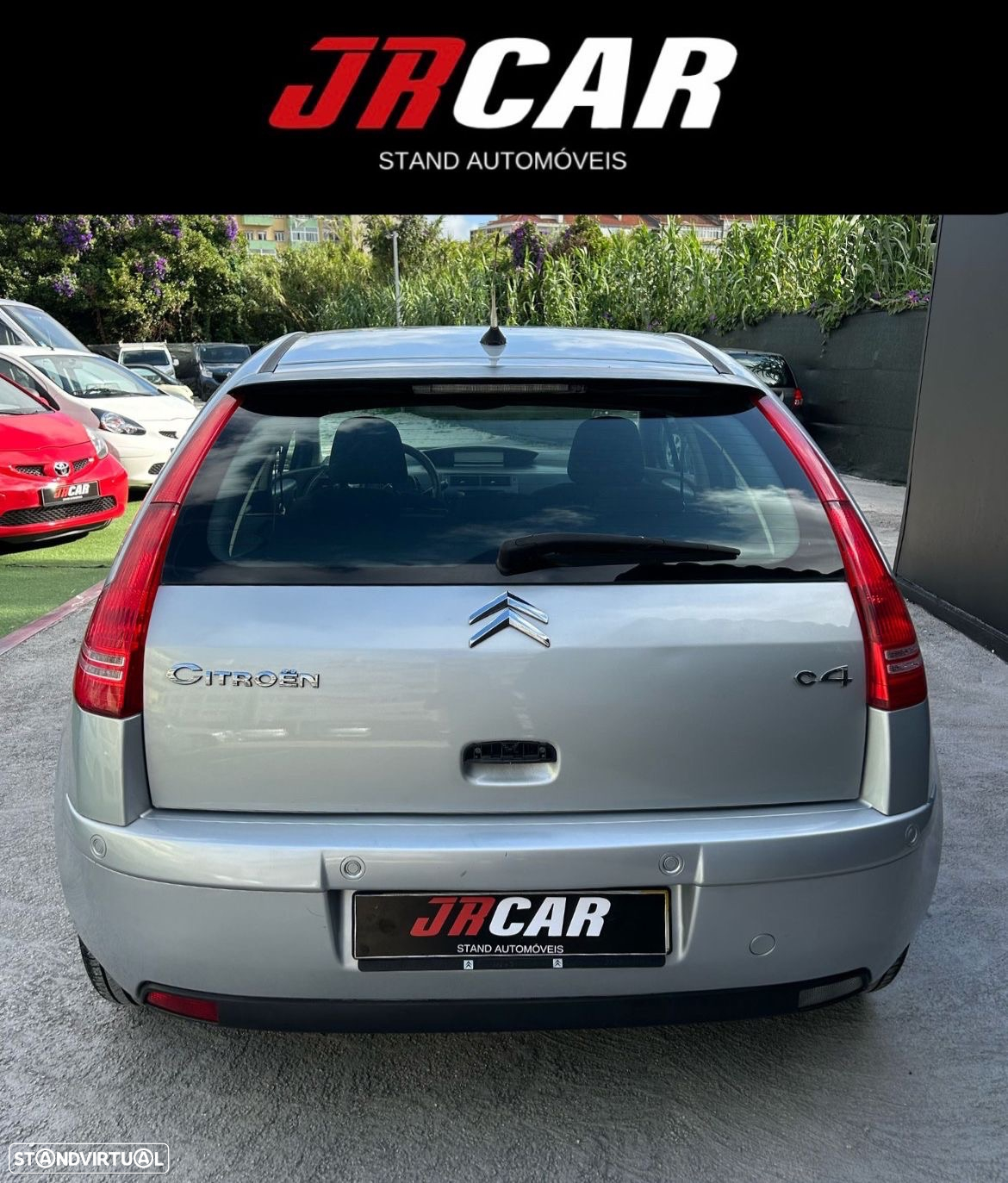 Citroën C4 1.6 HDi Seduction - 5