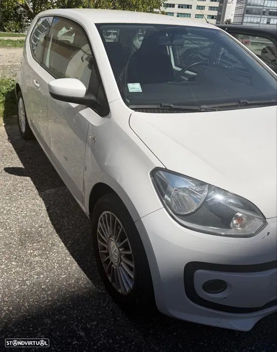 VW Up! Standard - 4