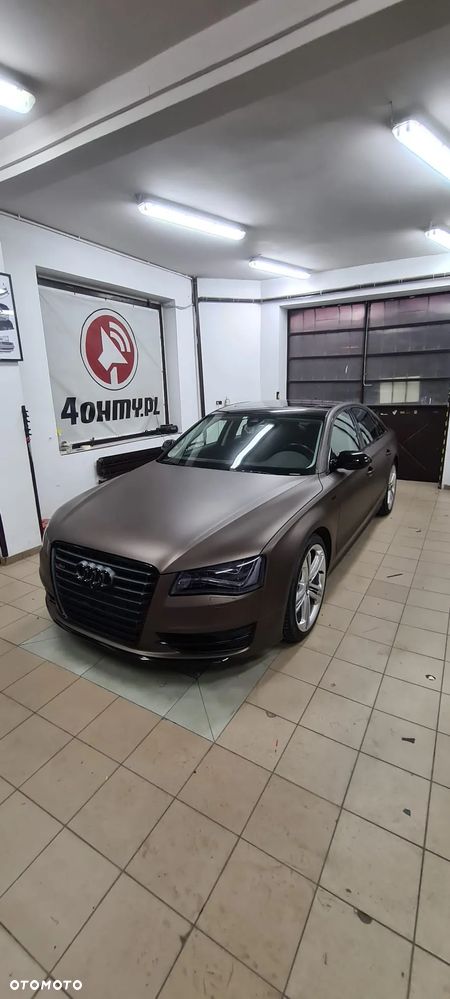 Audi S8 4.0 TFSI Quattro - 26