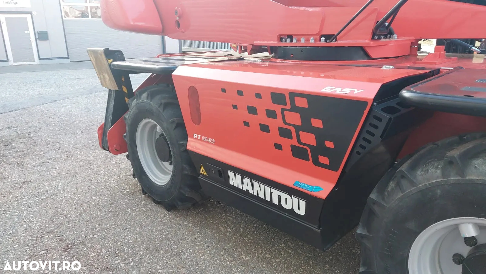Manitou MRT 1840 - 5