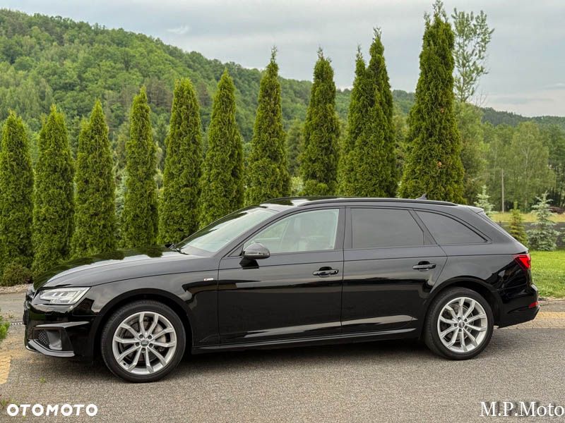Audi A4 Avant 40 TDI S tronic S line - 13