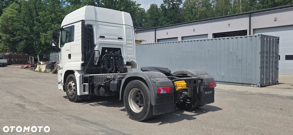 MAN TGS 18.460 - 5
