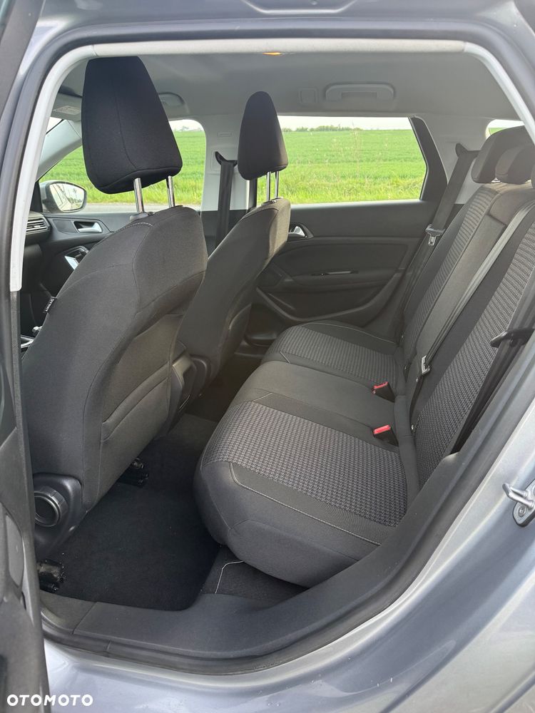 Peugeot 308 BlueHDi 130 Stop & Start Active - 16