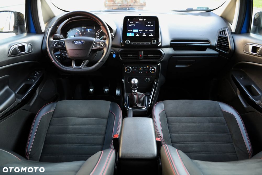 Ford EcoSport 1.0 EcoBoost ST-Line ASS - 8