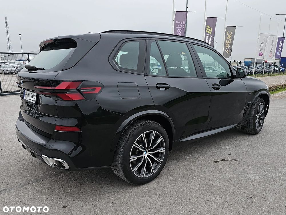 BMW X5 xDrive30d mHEV sport - 5