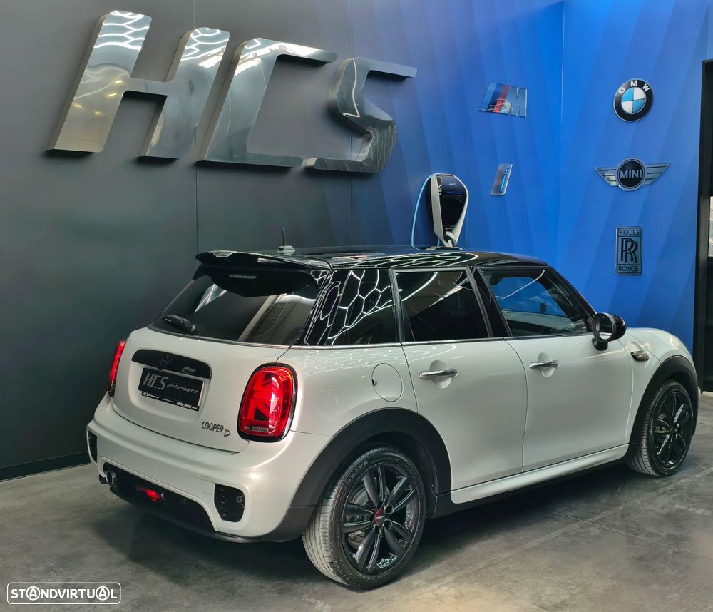 MINI 5 Portas Cooper D - 3