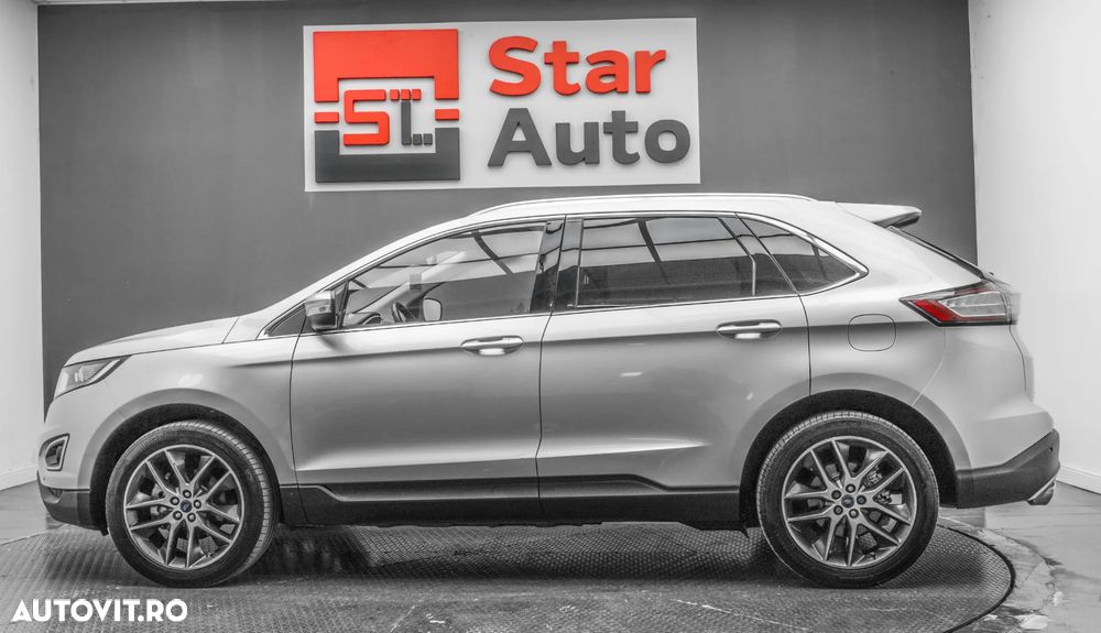 Ford Edge 2.0 TDCi Powershift Titanium - 10