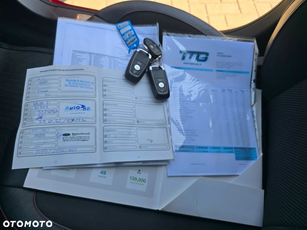 Ford Mondeo - 33
