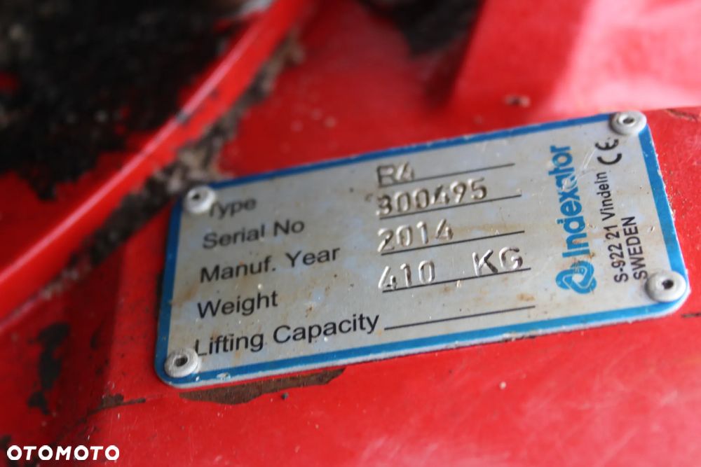 Volvo Ew140B Rototilt Sprowadzona Stan bardzo Dobry - 13