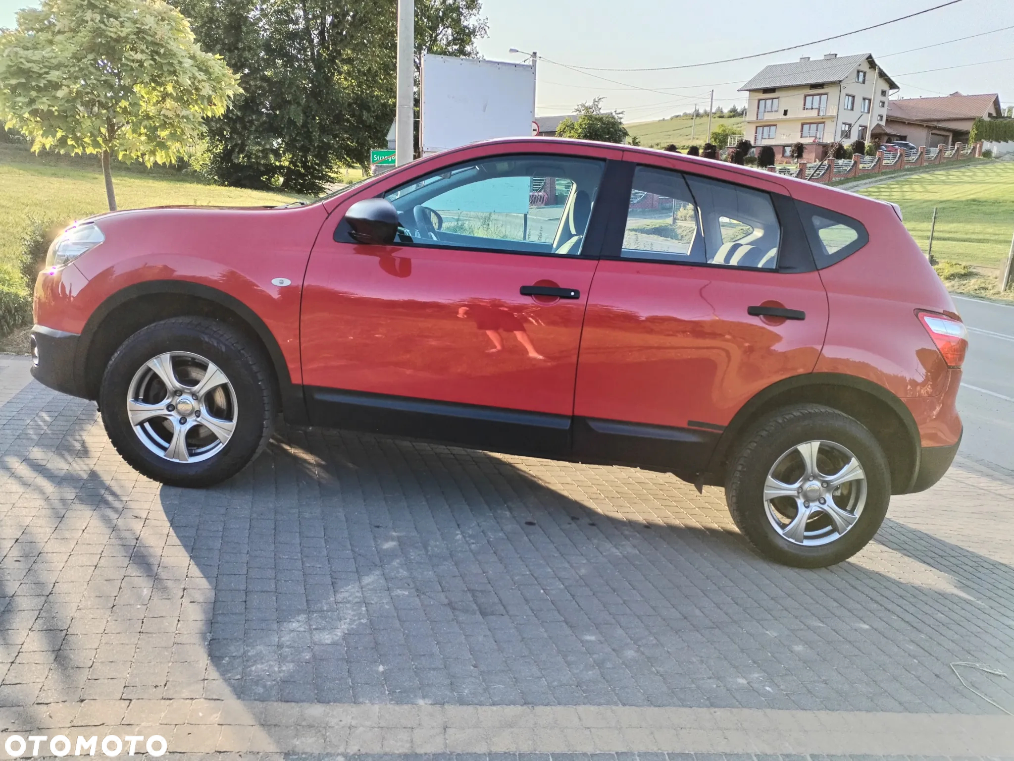 Nissan Qashqai - 38