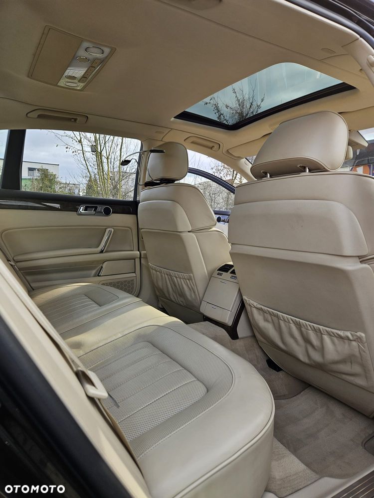 Volkswagen Phaeton 3.0 V6 TDI DPF 4Mot L (4os) - 9