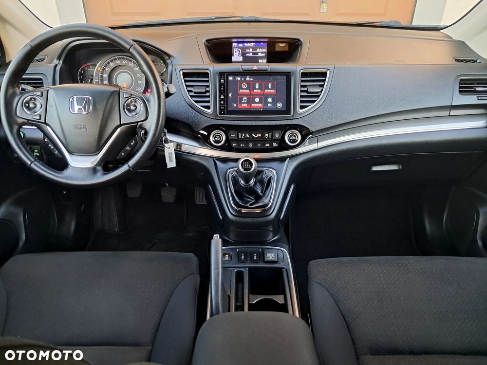 Honda CR-V 1.6i DTEC 2WD Elegance - 8