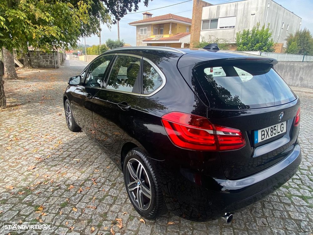 BMW 216 Active Tourer d Aut. M Sport - 12