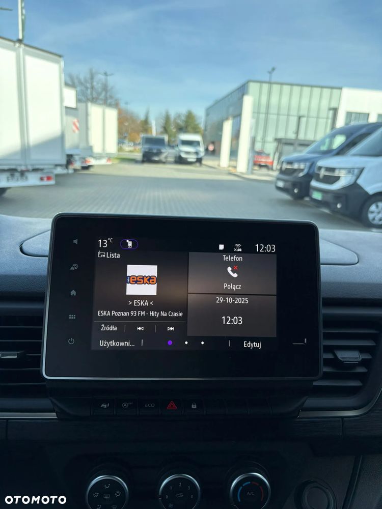 Renault Trafic L1H1 2.0dCi 150 KM - 18