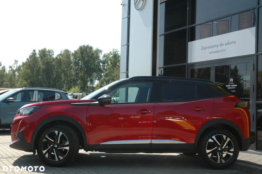 Peugeot 2008 1.2 PureTech Allure Pack S&S EAT8 - 11