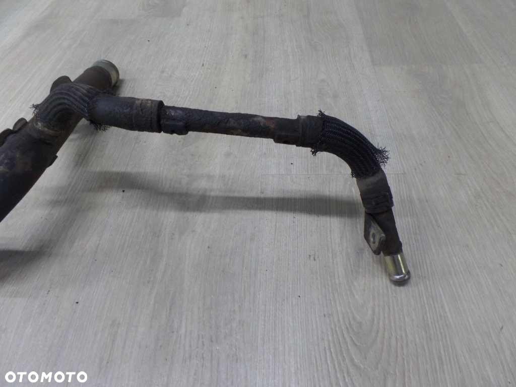 ISUZU N35 GRAFTER JCB 3.0 4JJ1 06- RURKA PRZEWOD KROCIEC WODY - 4