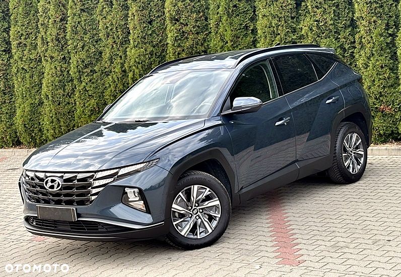 Hyundai Tucson 2023 photo 2