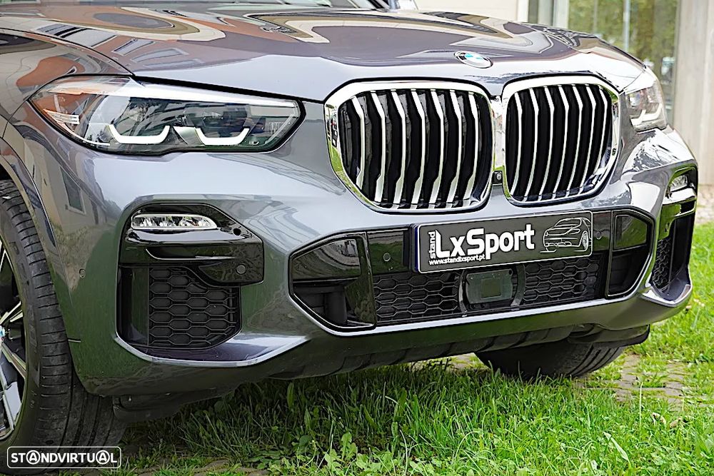 BMW X5 45 e xDrive Pack M - 8