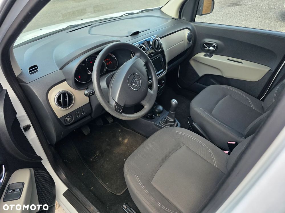 Dacia Lodgy 1.2 TCe Prestige - 6