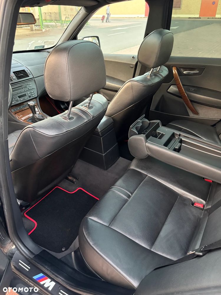 BMW X3 2.0d - 14