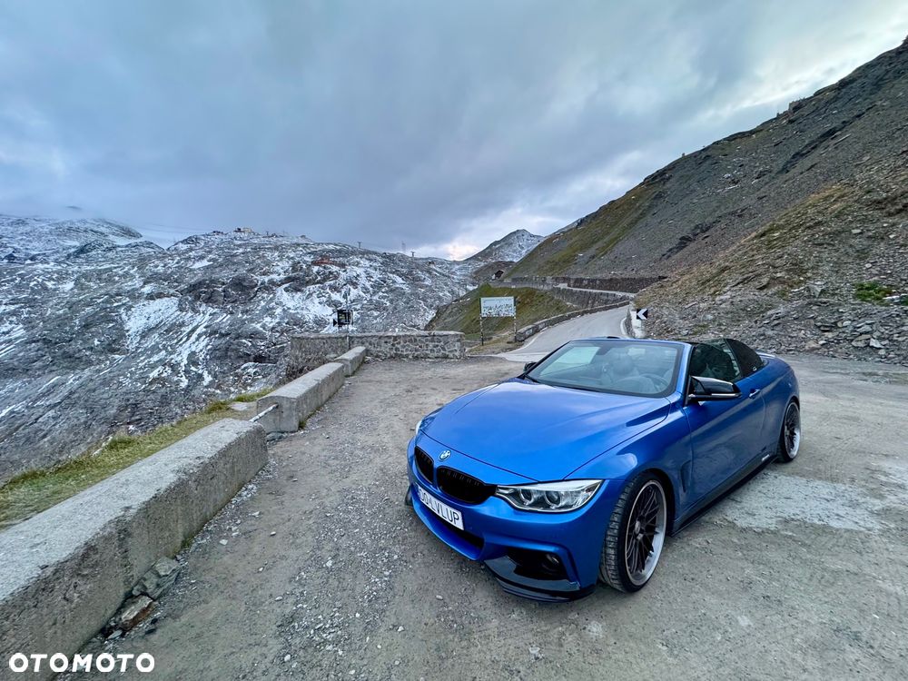BMW Seria 4 - 7