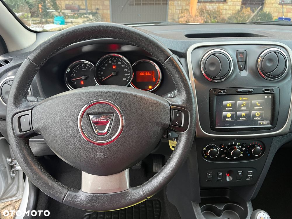 Dacia Sandero dCi 90 S&S Celebration - 9