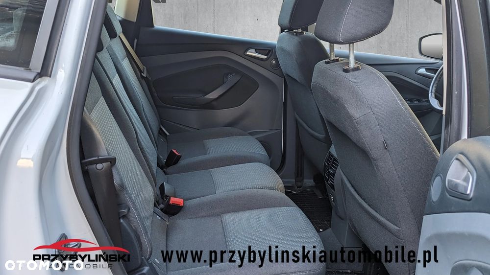 Ford C-MAX 1.6 TDCi Titanium - 10