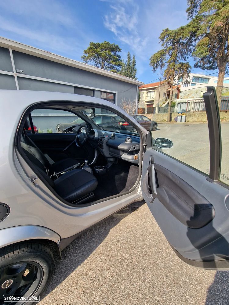 Smart ForTwo Coupé cdi softouch passion dpf - 10