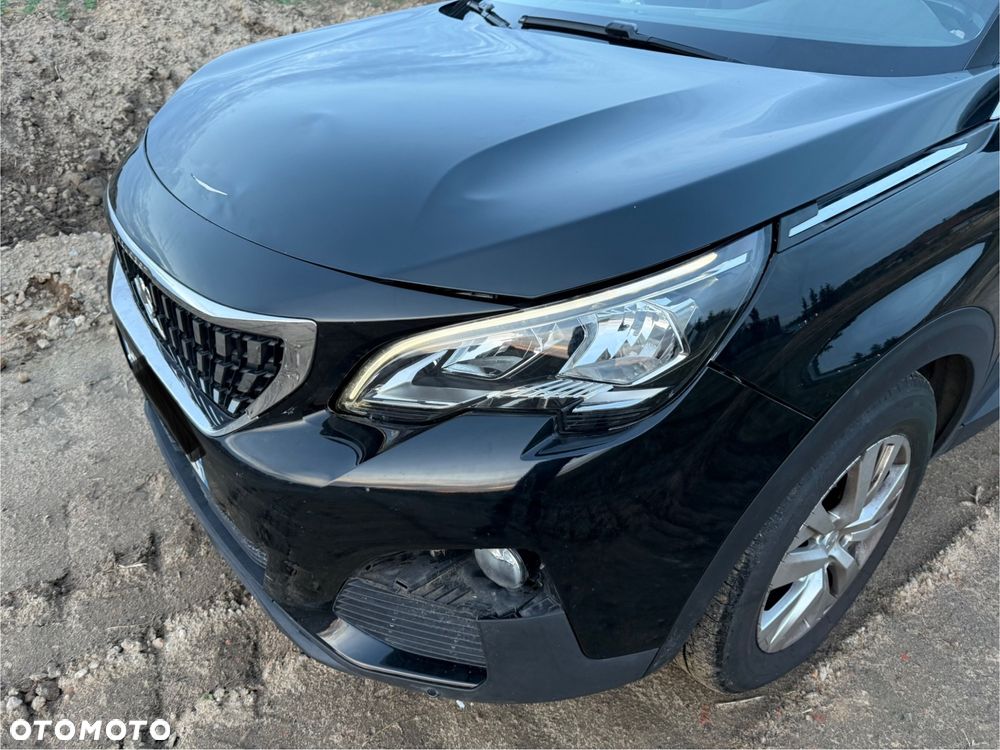 Peugeot 3008 1.6 BlueHDi Active S&S EAT6 - 21