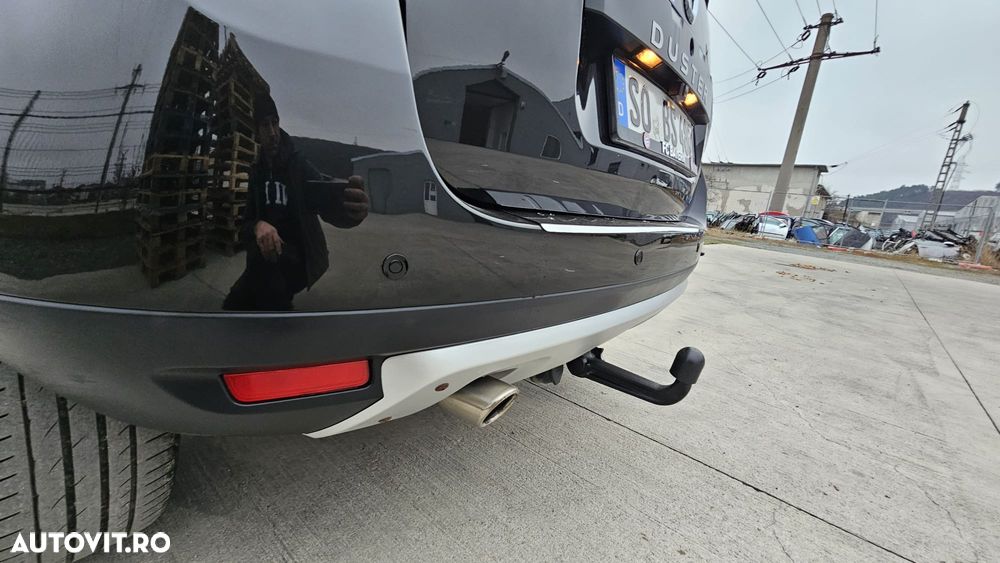 Dacia Duster dCi 110 FAP 4x4 Prestige - 18