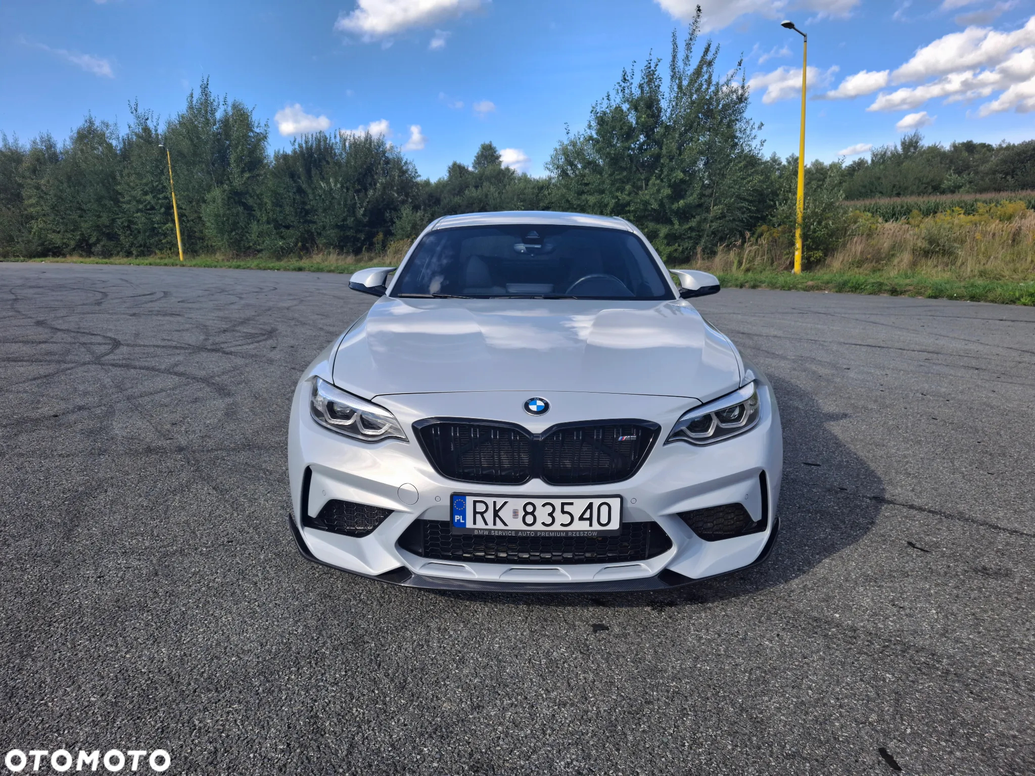 BMW M2 Competition DKG - 2