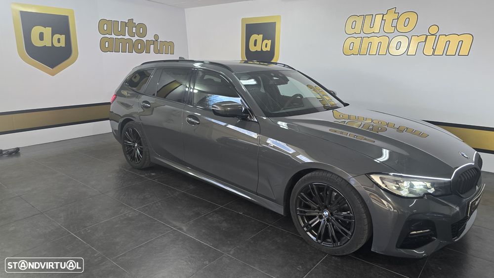 BMW 320 d Touring Pack M Auto - 5