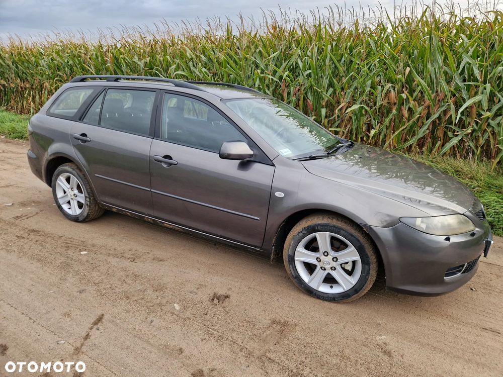 Mazda 6 2.0 CD Exclusive - 2