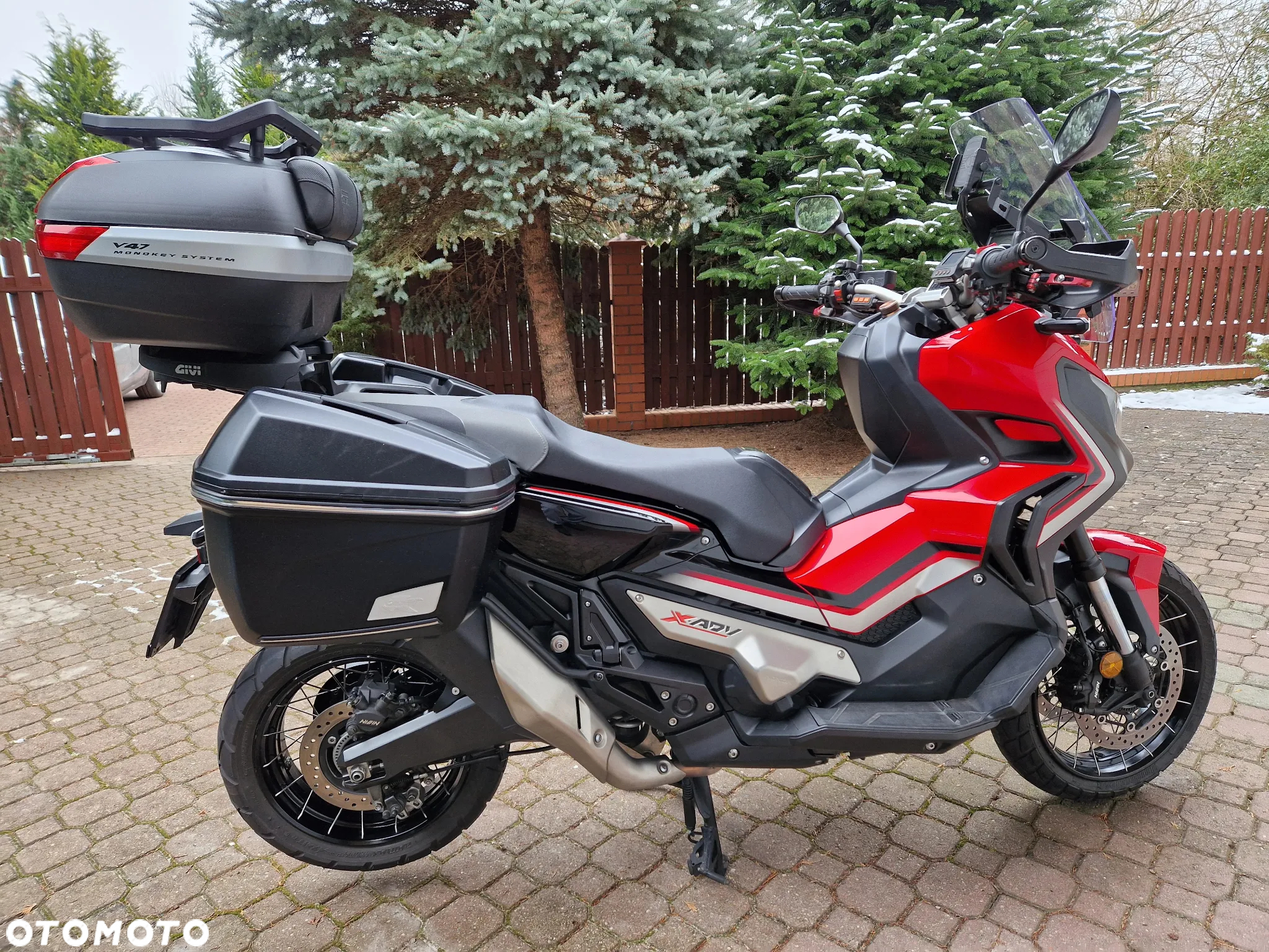 Honda X-ADV - 3