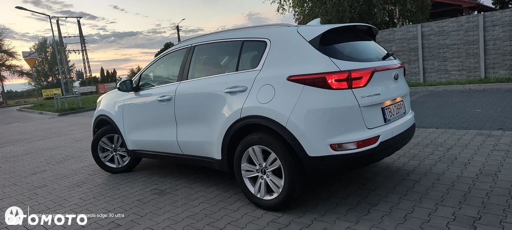 Kia Sportage - 17