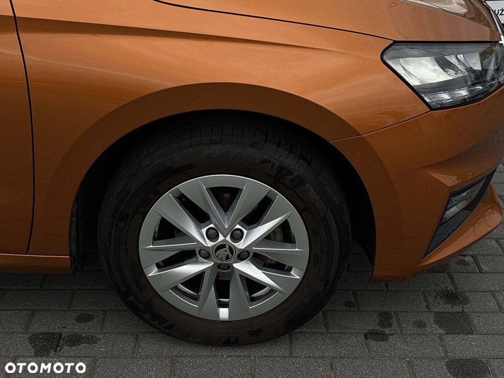 Skoda Fabia 1.0 TSI Selection - 33