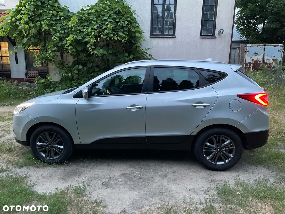Hyundai ix35 - 4