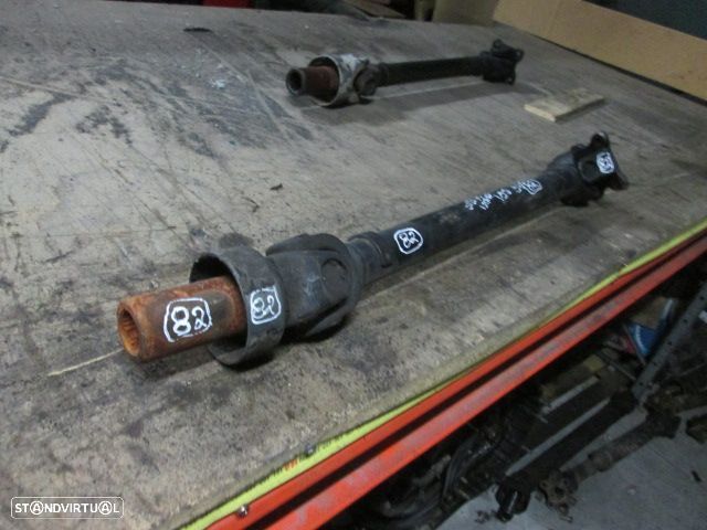 Veio De Transmissao VTRA82 SUZUKI VITARA 1997 TRAS 68.3CM - 3