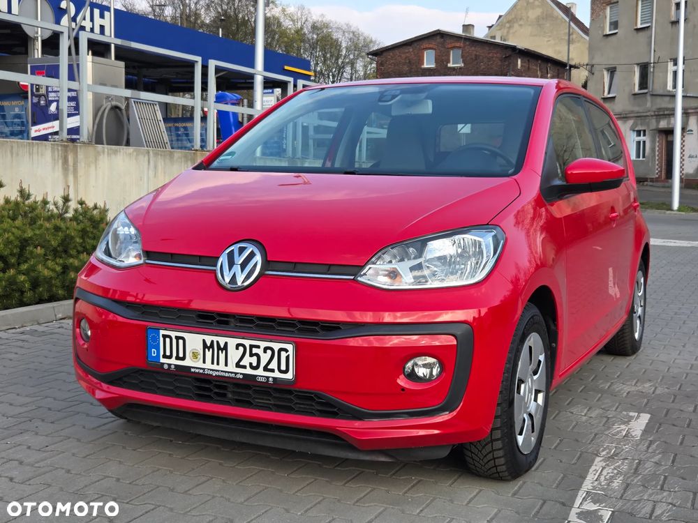 Volkswagen up! street - 1