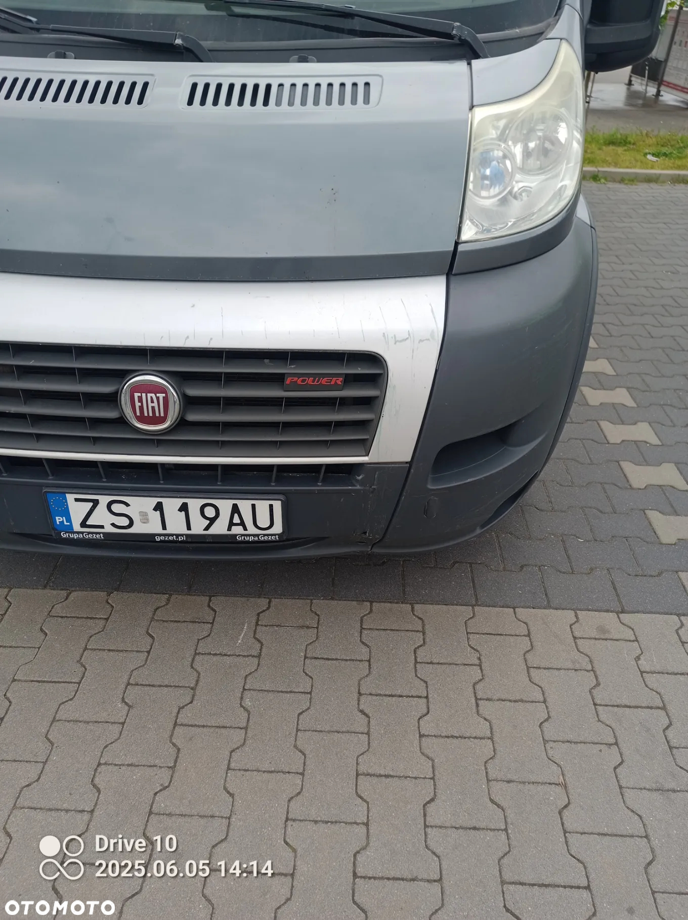 Fiat Dukato Maxi - 2