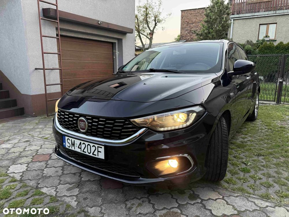 Fiat Tipo 1.4 T-Jet Lounge - 7