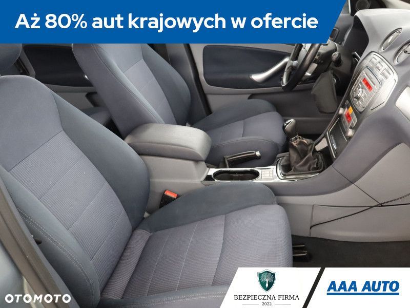Ford Mondeo SW - 11