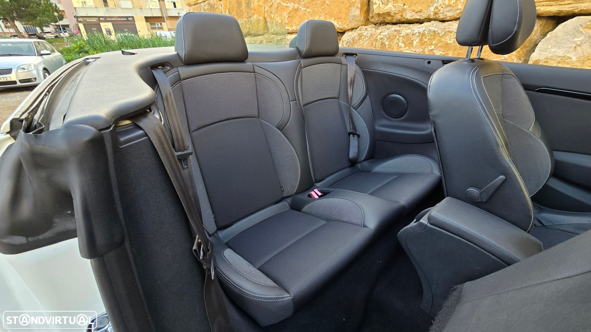 Renault Mégane Cabrio - 38