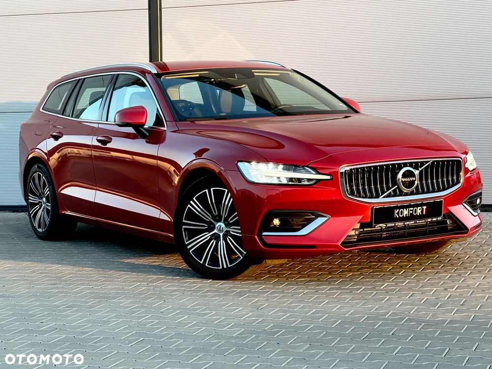 Volvo V60 D4 Geartronic Inscription - 4