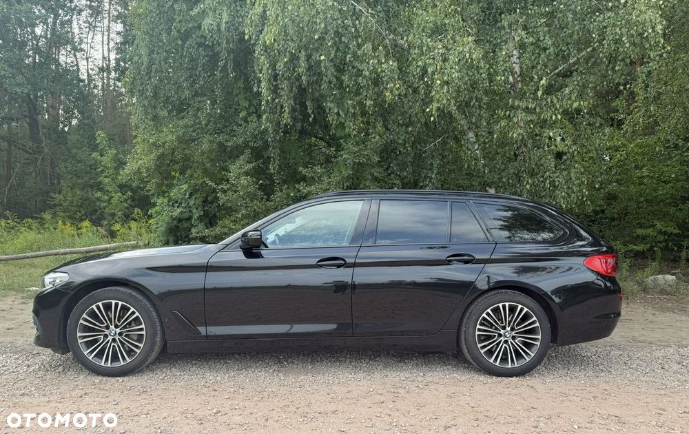 BMW Seria 5 2019