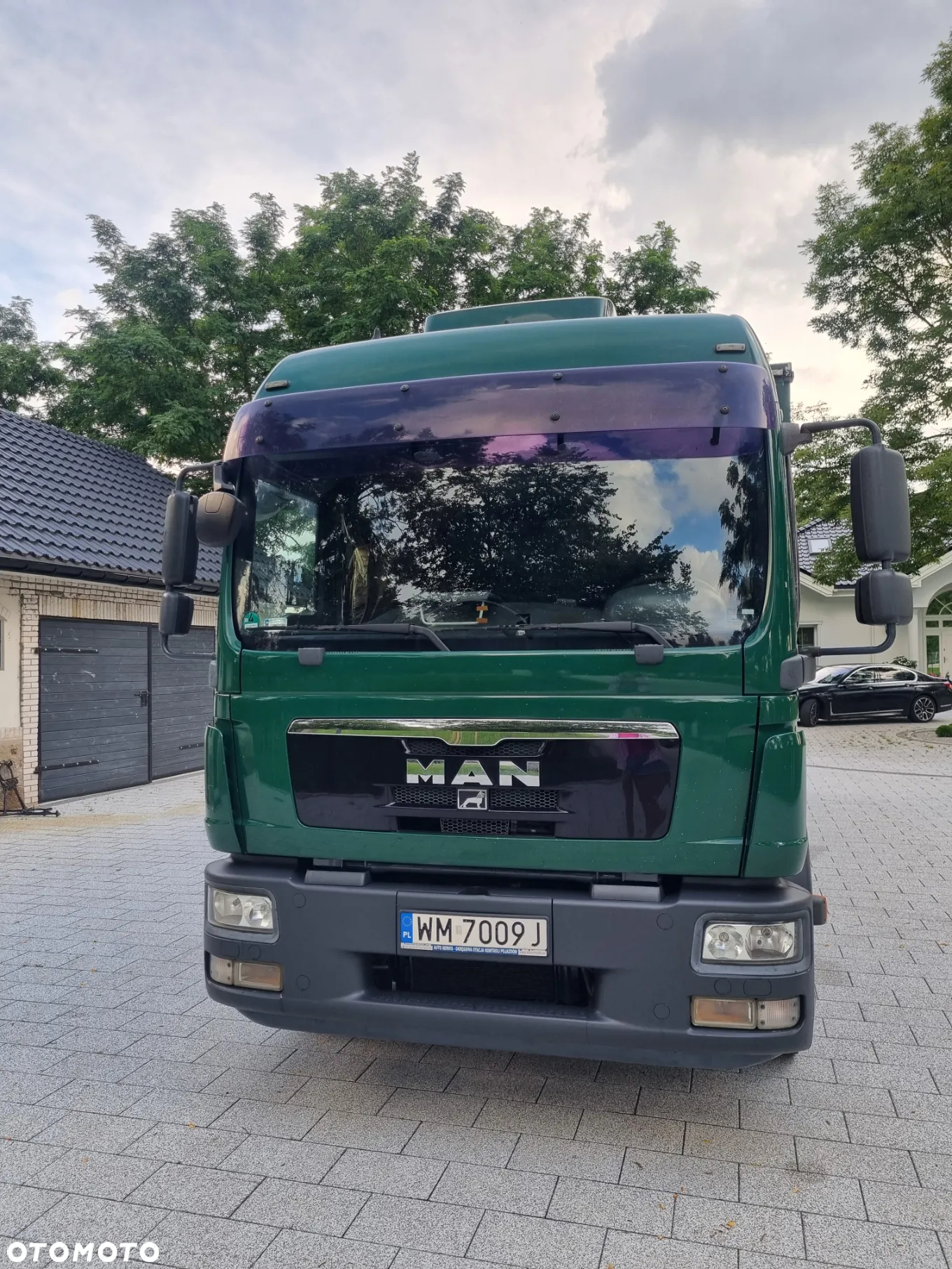 MAN TGM 15.290 - 5