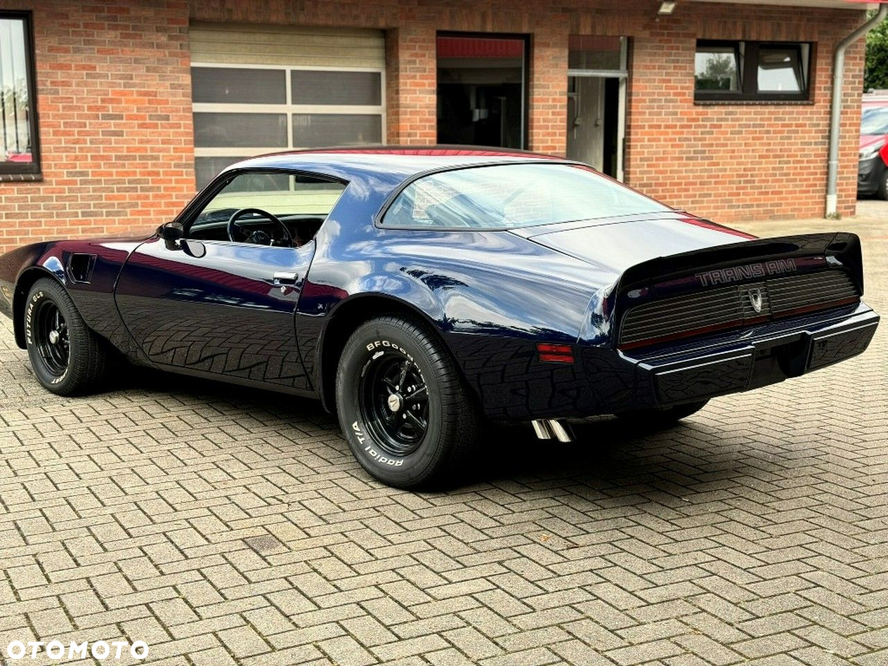 Pontiac Firebird - 22