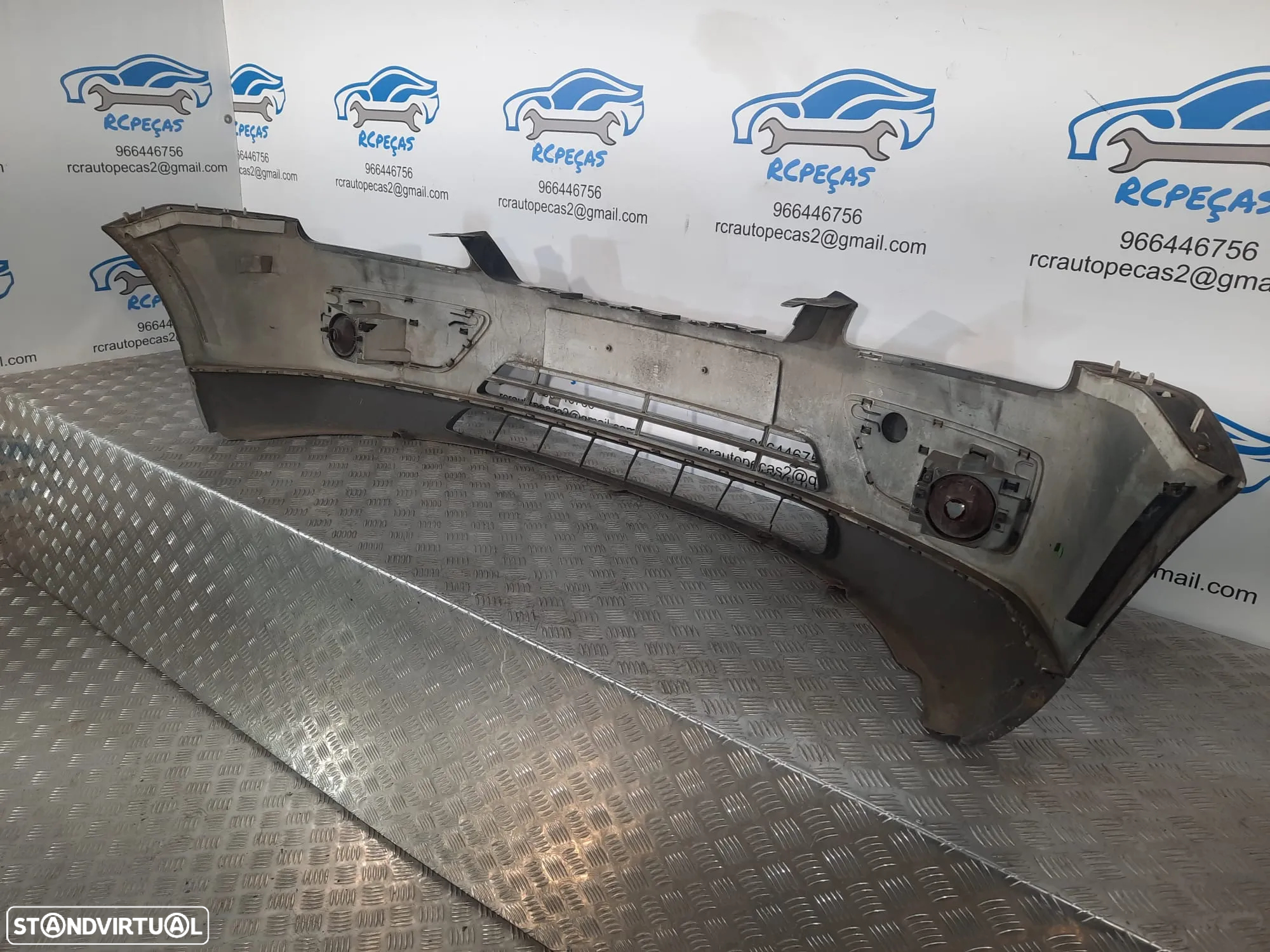 PARA CHOQUES FRENTE FRONTAL FORD FOCUS II 2 MK2 FASE I 2004 - 2007 - 6